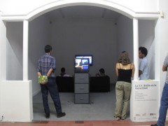 Sala de exhibición