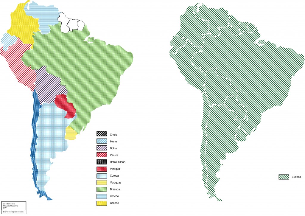 "Zoo de América"
