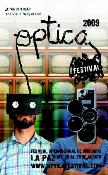 Optica Festival en Bolivia