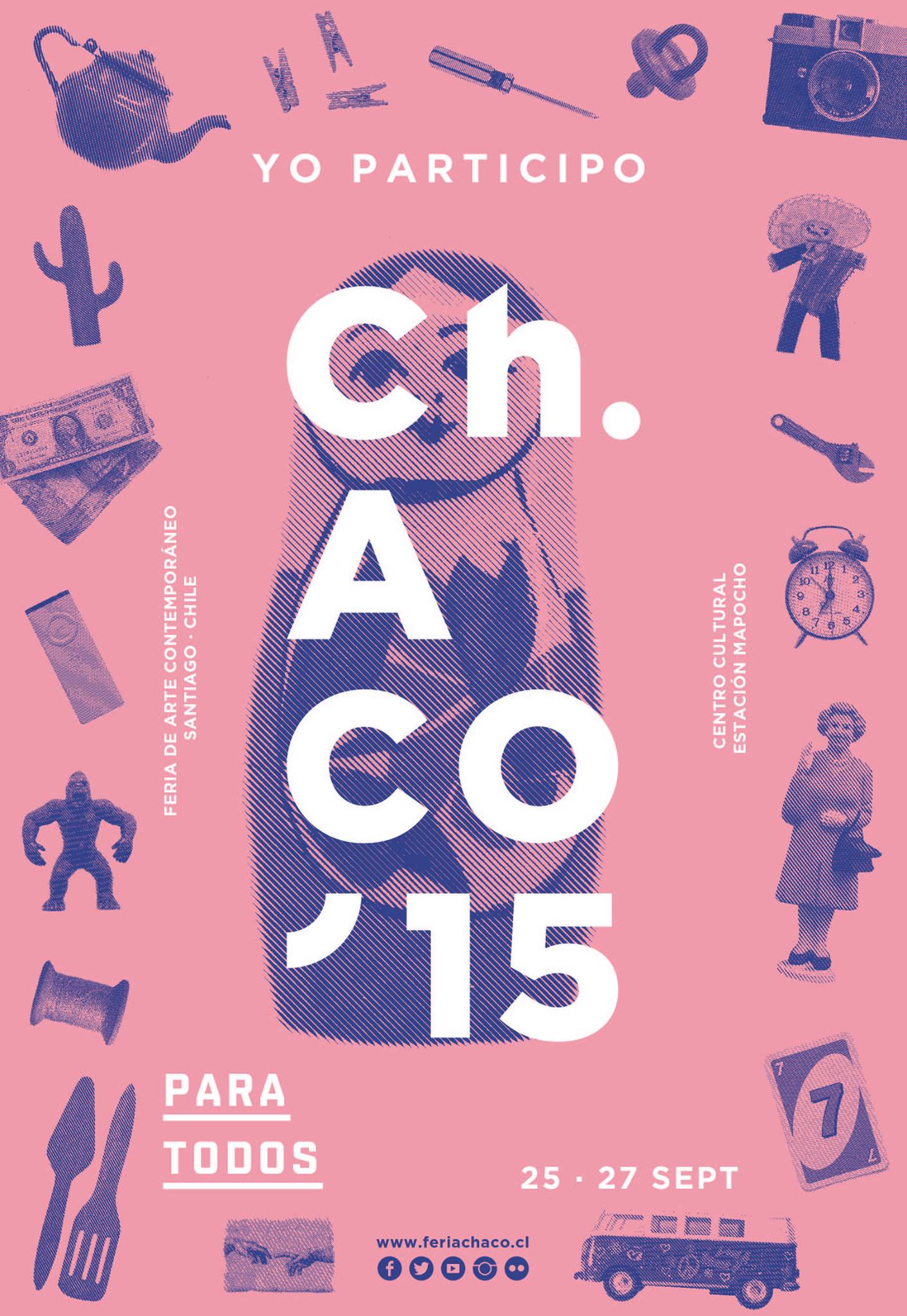 chaco 2015