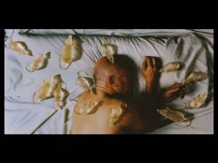 El flautista dormido