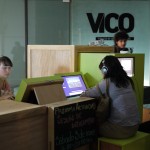 VICO, videoclub de operación expandida – proyecto itinerante 2011-12