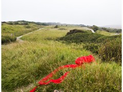 “La Tache Rouge” (La mancha roja)