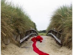 “La Tache Rouge” (La mancha roja)