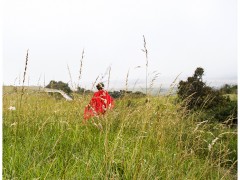 “La Tache Rouge” (La mancha roja)