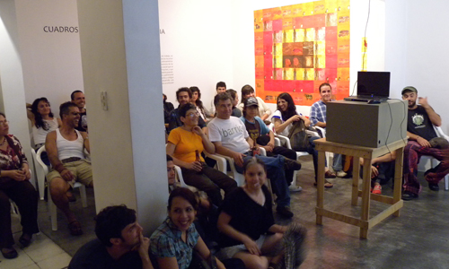 Residencias