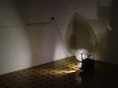 Exposición Lo tech, 2007