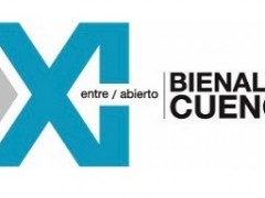 Logo de la XI Bienal de Cuenca