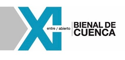 Logo de la XI Bienal de Cuenca