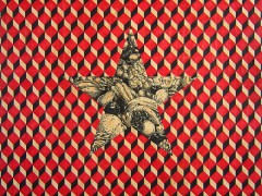 Sin título, 2009 (estrella)