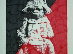 Sin título, 2010 (detalle)