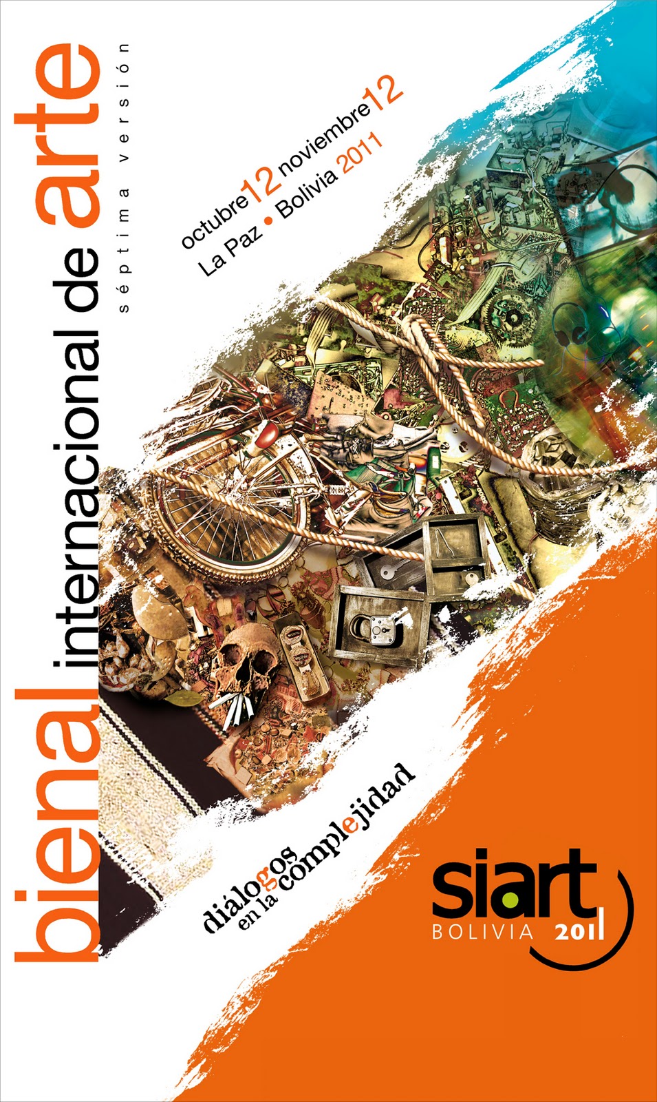 Bienal Internacional de Arte SIART 2011