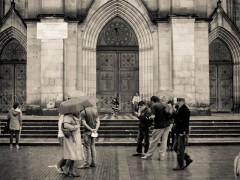 intervención Plaza de Lourdes