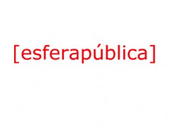[ESFERAPÚBLICA]