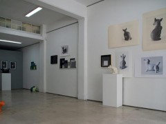 Exposición OXIDENTE de Carlos Ranc