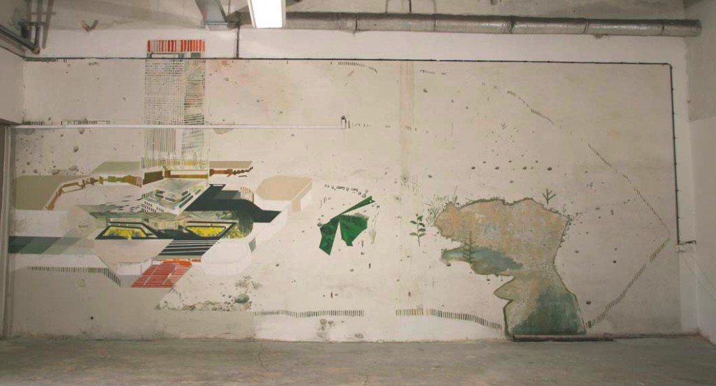 Everybody knows That Our Cities Were Built to be Destroyed