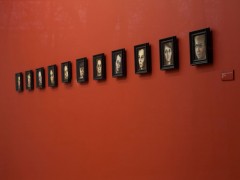 Exhibition "Cochinilla"