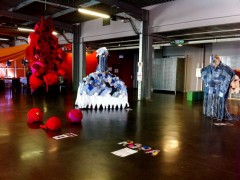 Exhibition in H14 Bordeaux