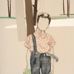 series “Freaks (after Diane Arbus)”