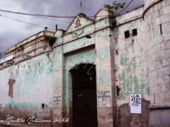 GRITOS ALTARES - INTERVENCIONES EN ESPACIO PUBLICO