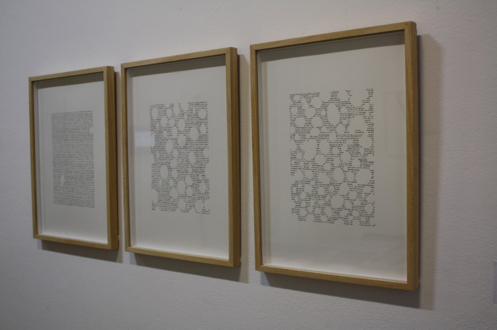Extracto - Dessins contemporains d’artistes sud-américains