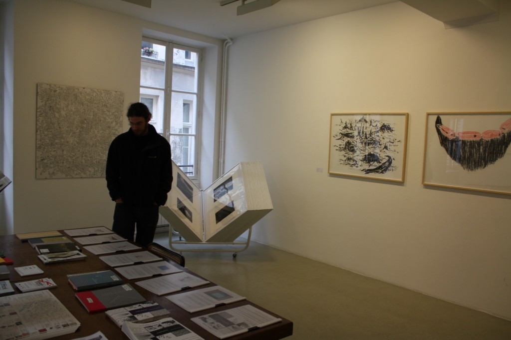 Extracto - Dessins contemporains d’artistes sud-américains