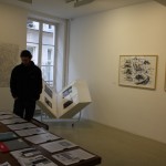 Extracto - Dessins contemporains d’artistes sud-américains