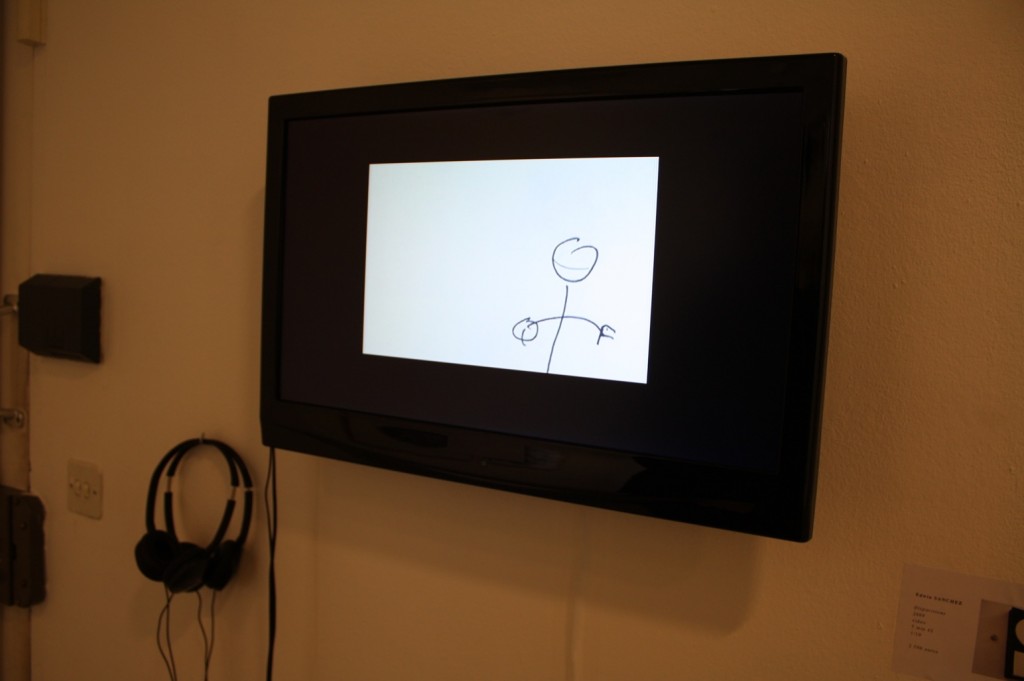 Extracto - Dessins contemporains d’artistes sud-américains