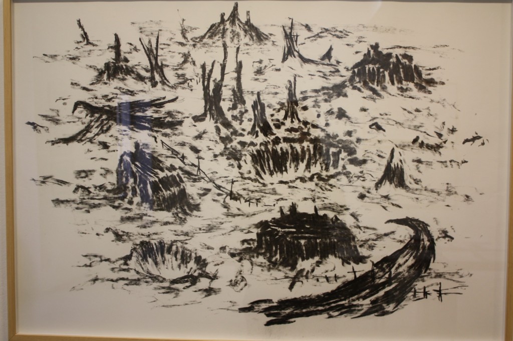 Extracto - Dessins contemporains d’artistes sud-américains