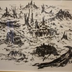 Extracto - Dessins contemporains d’artistes sud-américains