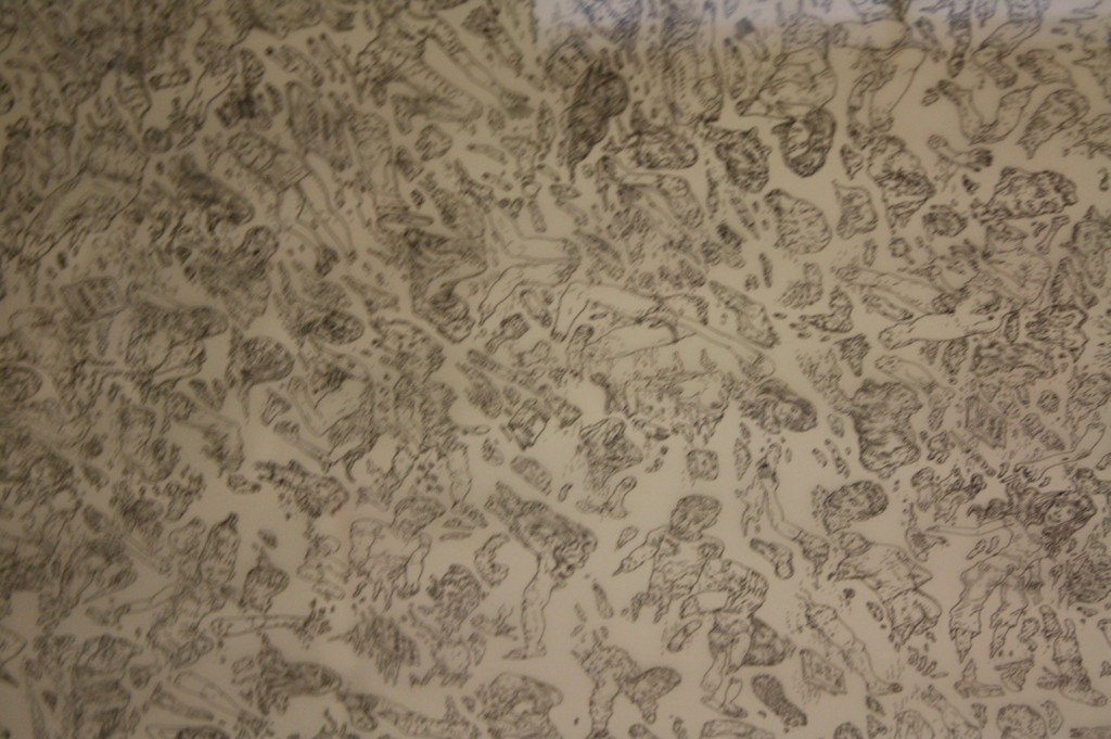 Extracto - Dessins contemporains d’artistes sud-américains