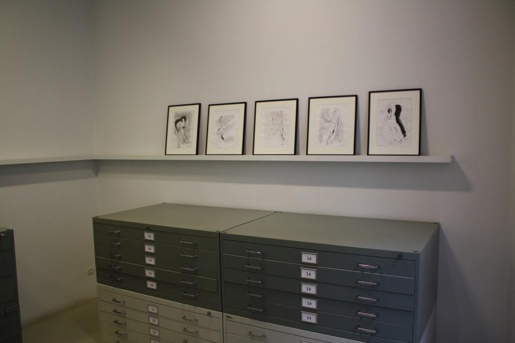 Extracto - Dessins contemporains d’artistes sud-américains
