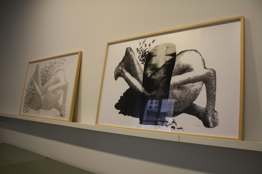 Extracto - Dessins contemporains d’artistes sud-américains