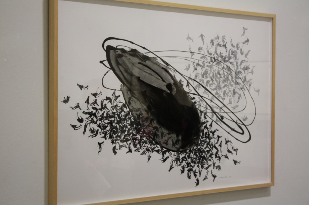 Extracto - Dessins contemporains d’artistes sud-américains