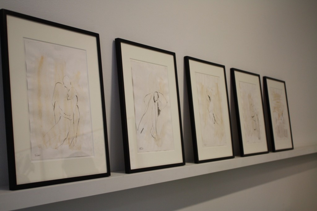 Extracto - Dessins contemporains d’artistes sud-américains
