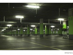 estacionamientos, vacíos, 2008
