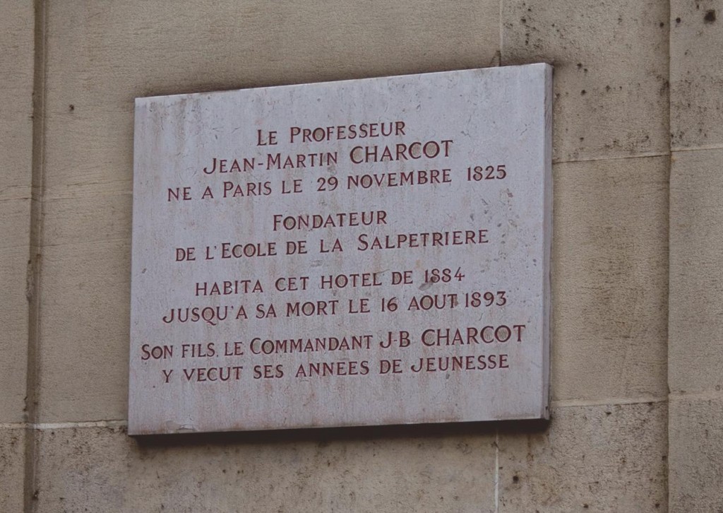 « L’Effet Charcot »