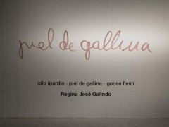 Piel de gallina - Goose Flesh