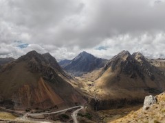 Asentamiento - Camino a Chavín de Huántar