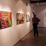 Mindscapes, exhibition view, Contemporary Art Space, Montevideo, Uruguay, 2011