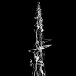 from the Warp series. Digital print, 50 x 50 cm