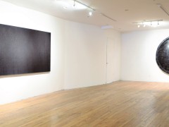 Installation view at Y Gallery NY