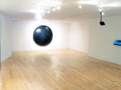 Installation view at Y Gallery NY