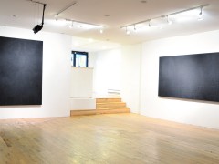 Installation view at Y Gallery NY