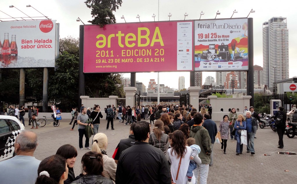 ArteBA - 20th Edition