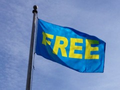The Free Flag