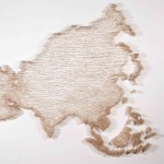 Cartografía, 2012