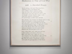 Poems and Monuments