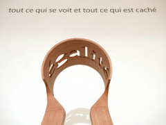 Exhibition: Tout ce qui se voit et tout ce qui est cache