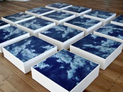 Nubes para ser resguardas, 2009